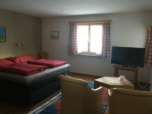 Apartamentos Chesa Viletta