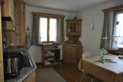 Apartamentos Chesa Viletta