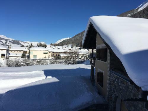 Apartamentos Chesa Viletta