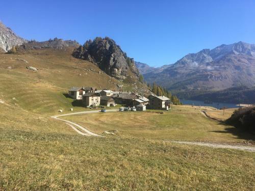 Apartamentos Chesa Viletta