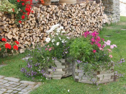 Apartamentos Chesa Viletta