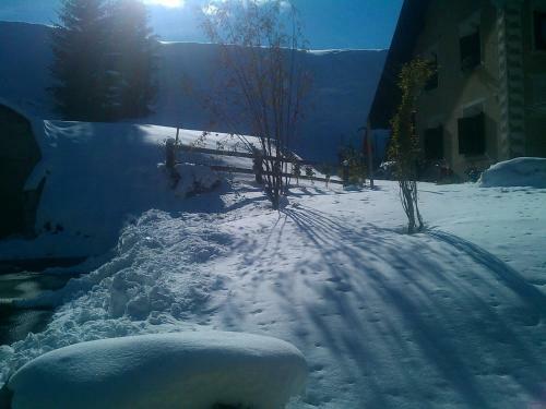 Apartamentos Chesa Viletta