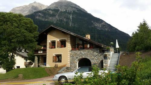 Apartamentos Chesa Viletta