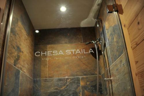 Bed & Breakfast Hotel Chesa Staila