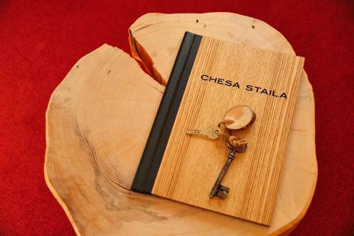 Bed & Breakfast Hotel Chesa Staila