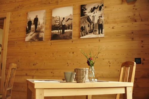 Bed & Breakfast Hotel Chesa Staila