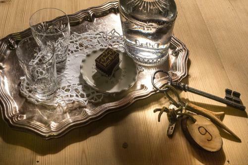 Bed & Breakfast Hotel Chesa Staila