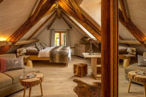 Bed & Breakfast Hotel Chesa Staila