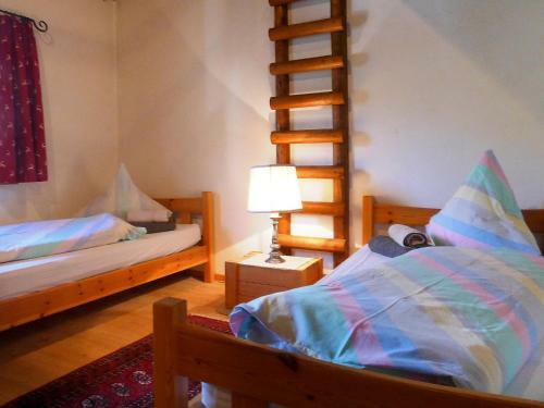 Apartamento Chesa Chanella