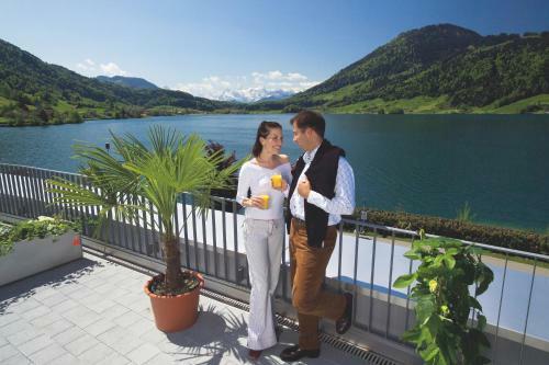 Hotel - Restaurant Eierhals Am �gerisee