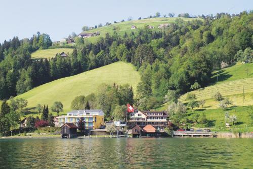 Hotel - Restaurant Eierhals Am �gerisee