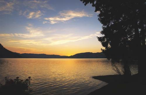 Hotel - Restaurant Eierhals Am �gerisee