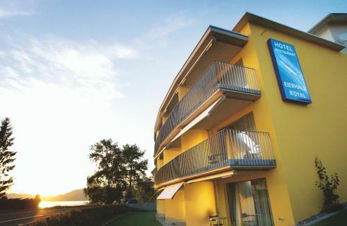 Hotel - Restaurant Eierhals Am �gerisee