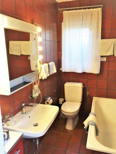 Hostal Villa Del Sole Garni
