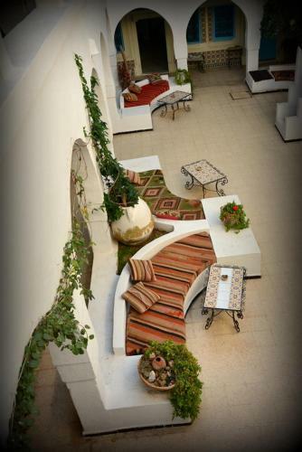 Hotel H�tel Djerba Erriadh