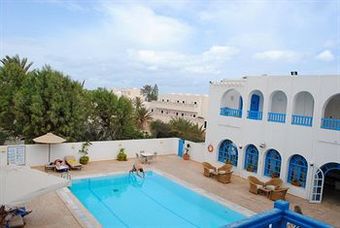 Hotel Dar Salem