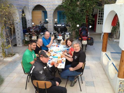 Hotel H�tel Sindbad