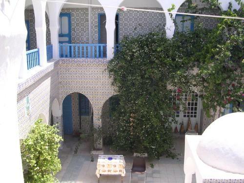 Hotel H�tel Sindbad