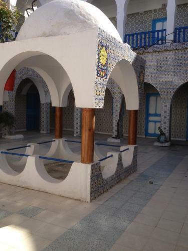 Hotel H�tel Sindbad