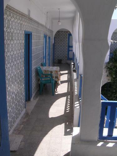 Hotel H�tel Sindbad