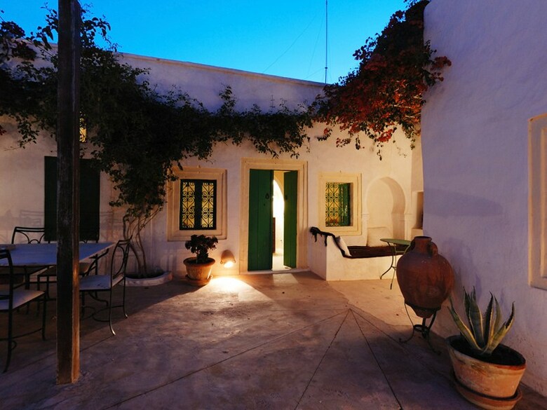 Bed & Breakfast Hotel Dar Dhiafa