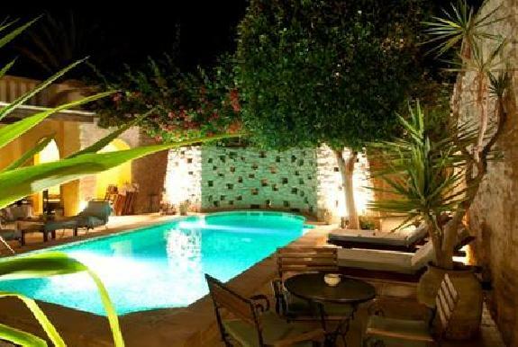 Bed & Breakfast Hotel Dar Dhiafa
