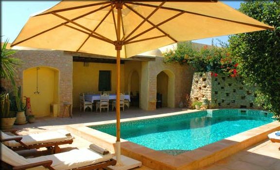 Bed & Breakfast Hotel Dar Dhiafa