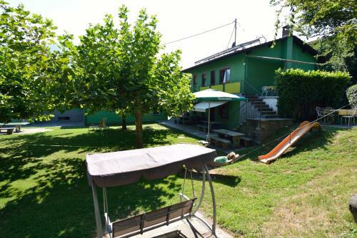 Bamboohouse Motel Riazzino