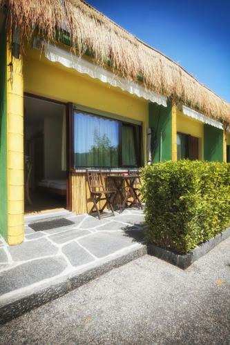 Bamboohouse Motel Riazzino