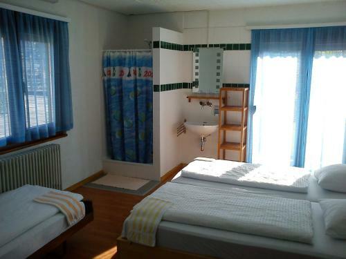 Bamboohouse Motel Riazzino