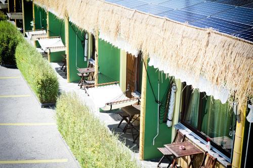Bamboohouse Motel Riazzino
