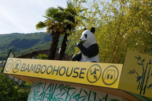 Bamboohouse Motel Riazzino