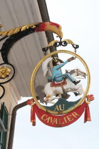 Posada Au Cavalier Hotel & Restaurant