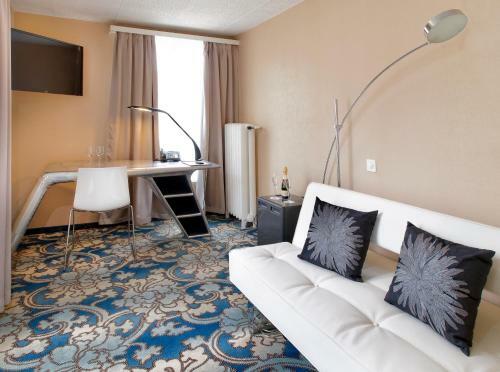 Hotel H�tel La Suite