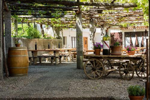 Bed & Breakfast Osteria Carletti