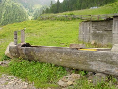 Maxerh�tte Auf Der Alfenalm