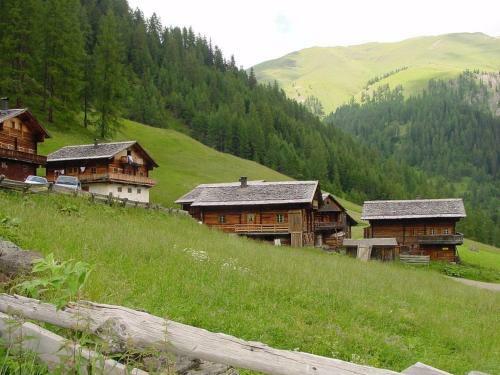Maxerh�tte Auf Der Alfenalm