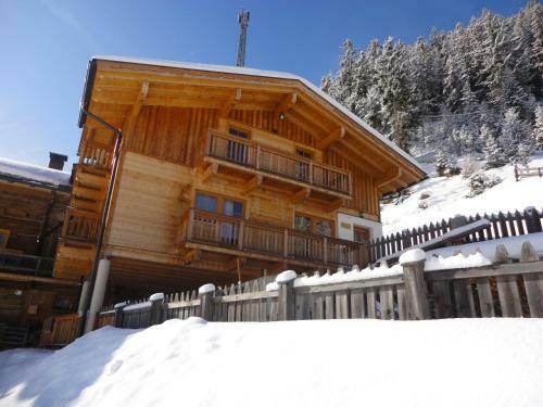 Apartamento Ferienhaus Sch�neggerhof
