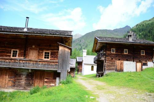 Apartamento Ferienhaus Sch�neggerhof
