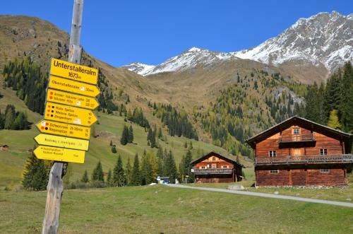 Apartamento Ferienhaus Sch�neggerhof