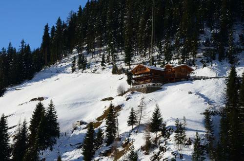Apartamento Ferienhaus Sch�neggerhof