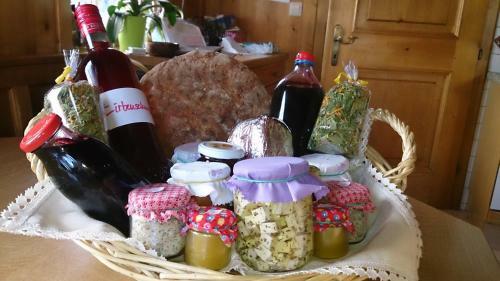 Apartamento Ferienhaus Sch�neggerhof