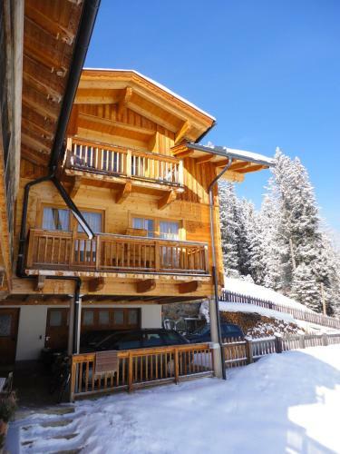 Apartamento Ferienhaus Sch�neggerhof