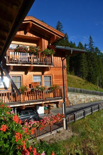 Apartamento Ferienhaus Sch�neggerhof