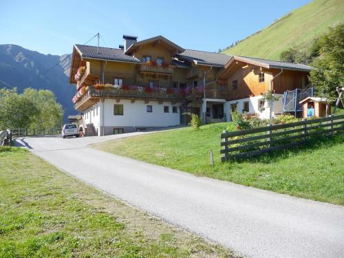 Apartmenthaus Gutwenger