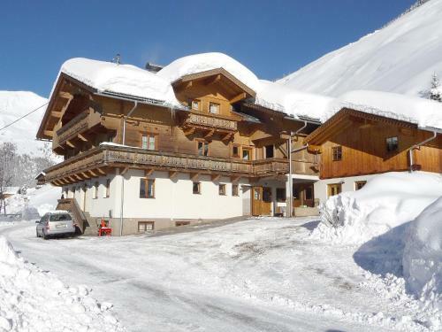 Apartmenthaus Gutwenger