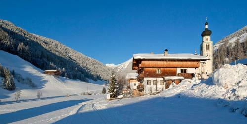 Aparthotel Ferienpension Senfter