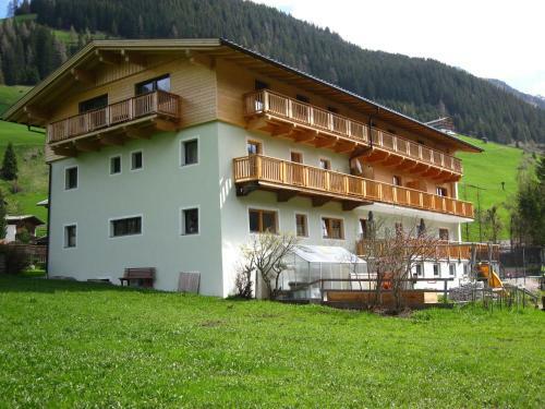 Apartamento Ferienwohnungen Steidl