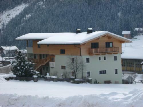 Apartamento Ferienwohnungen Steidl