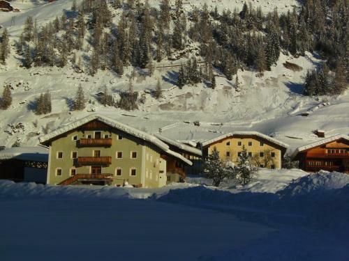 Apartamento Ferienwohnungen Steidl